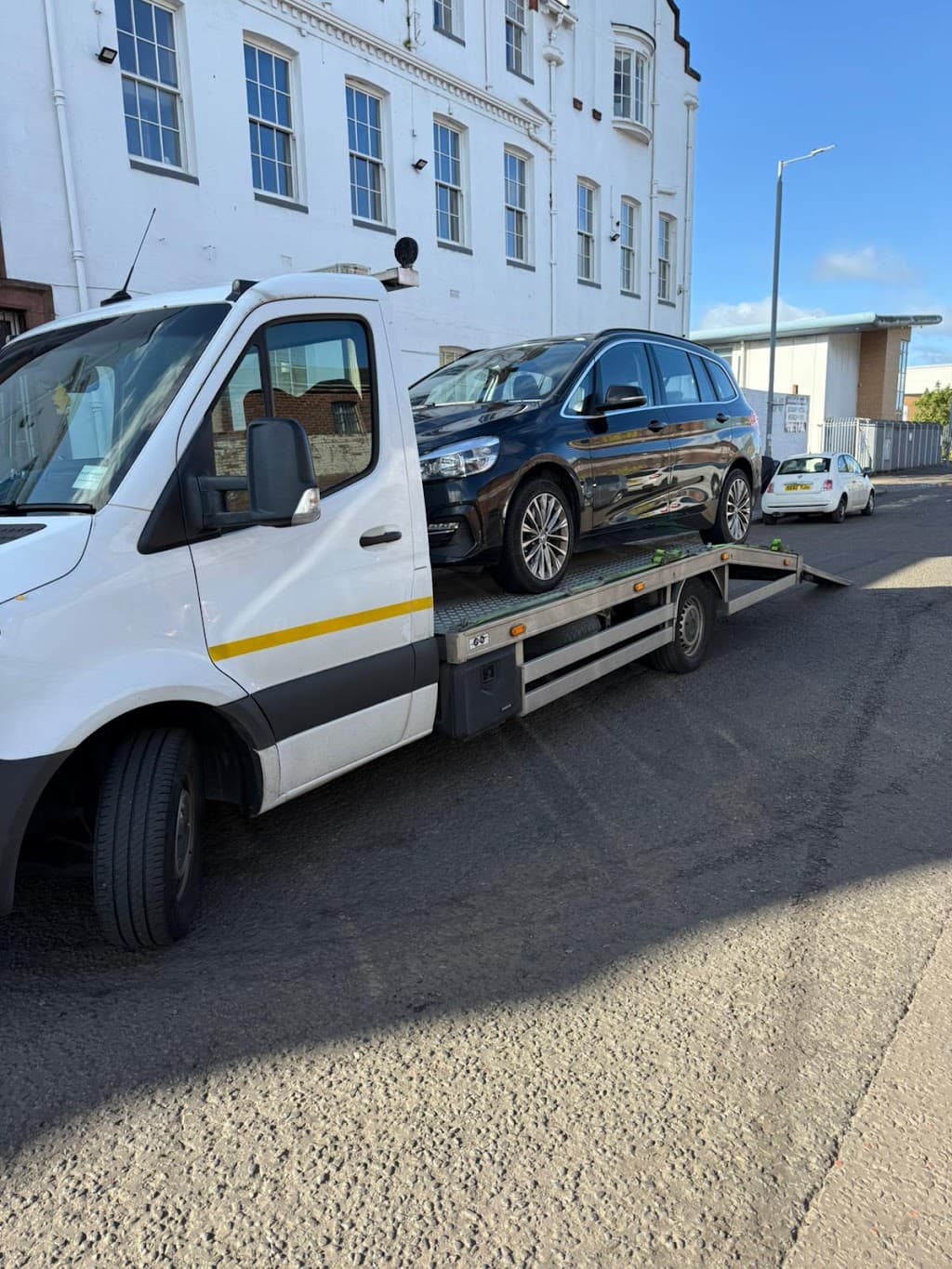 Car Recovery 24