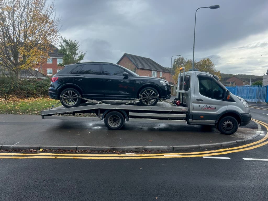 SR Recovery Ltd