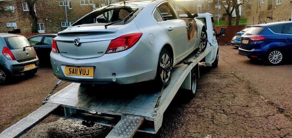 Car Cash Out & Vehicle Recycling