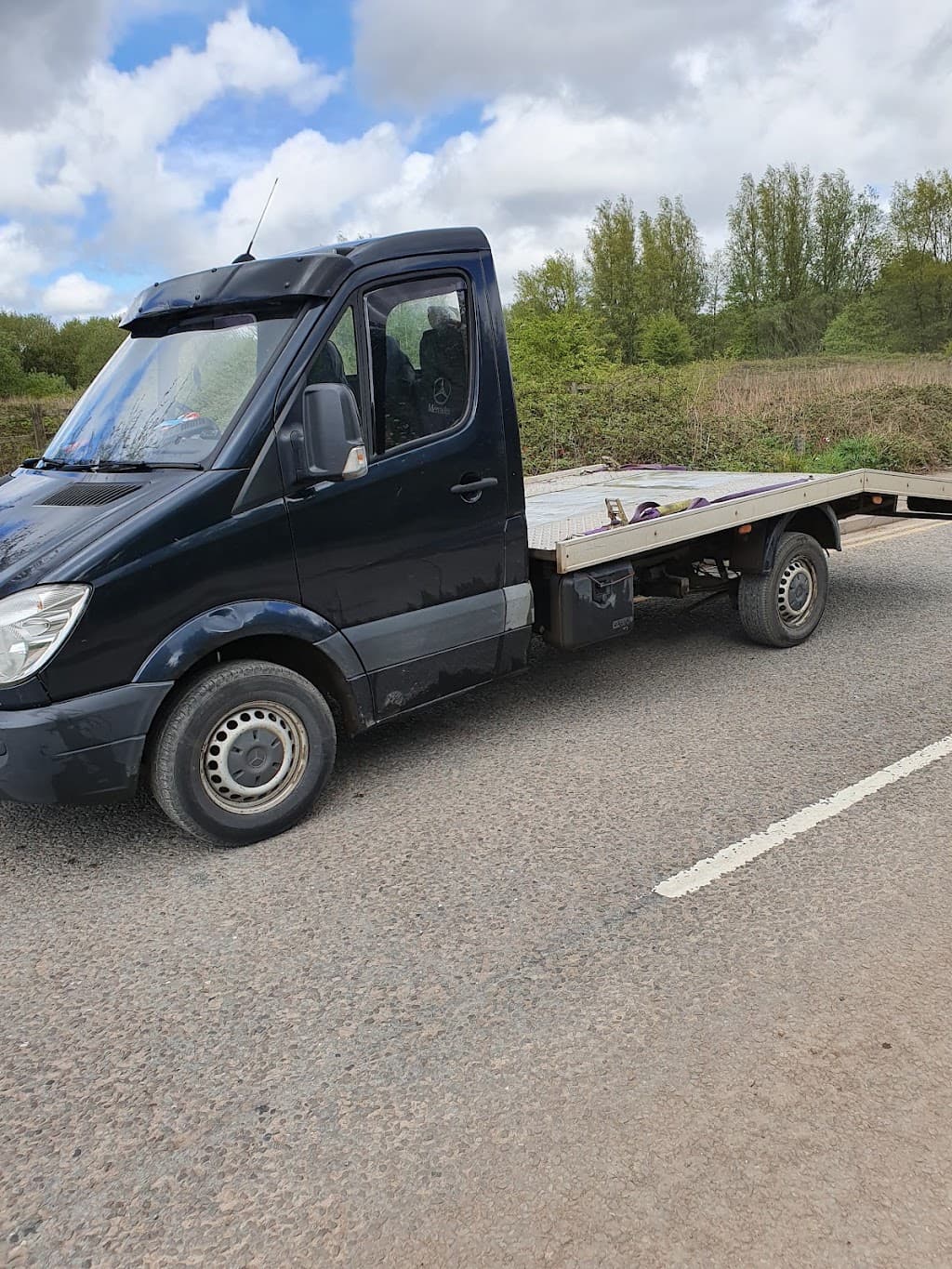Scrap Car Stoke