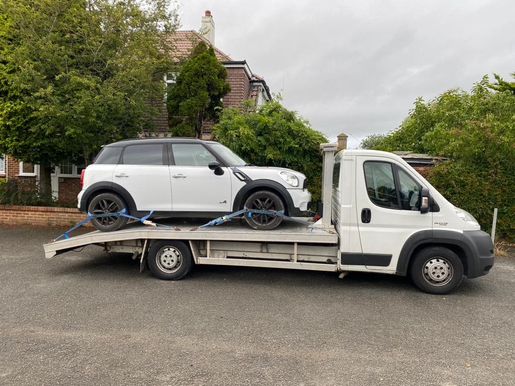 Fast Tow Recovery