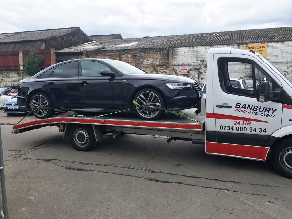 Banbury Vehicle Recovery