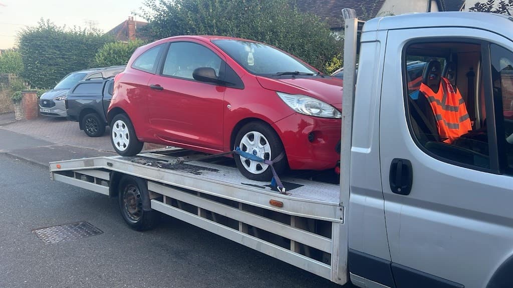 24/7 Coventry Car Recovery