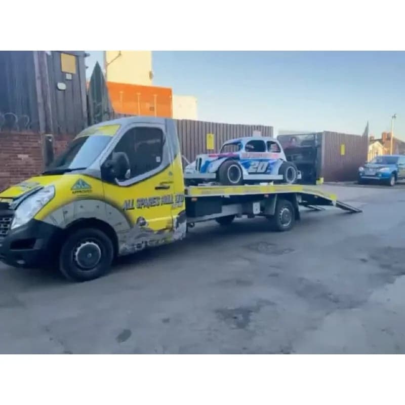 All Spares Hull Ltd