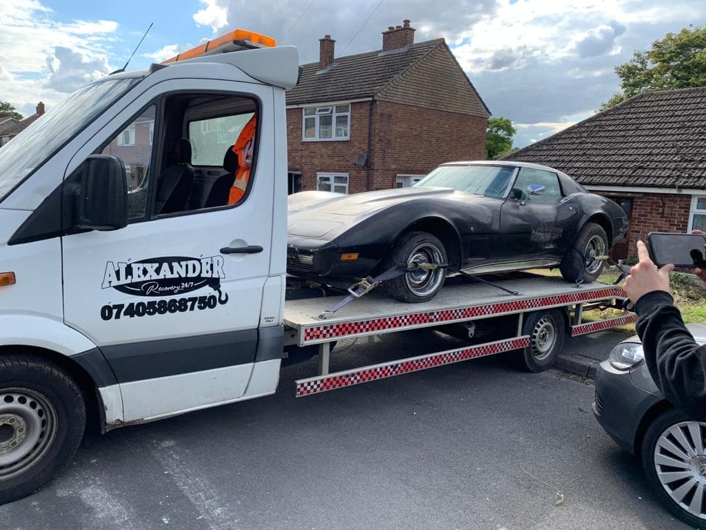 Alexander Recovery | Vehicle Recovery & Prestige Vehicle Transport