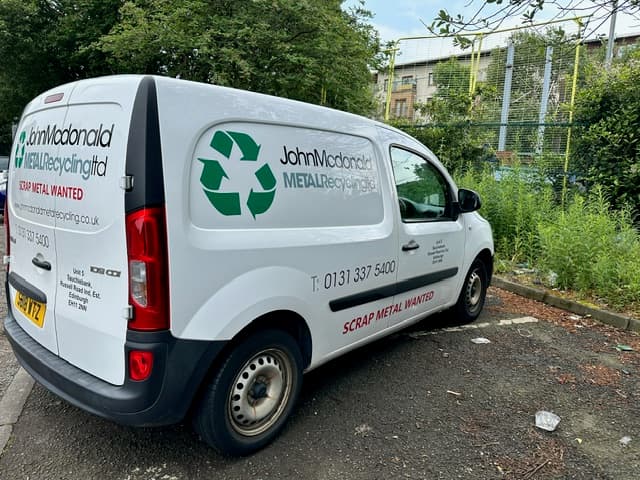 JOHN MCDONALD METAL RECYCLING LTD