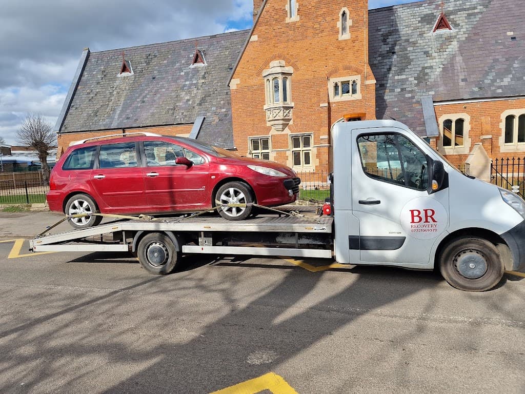 Car Recovery Peterborough