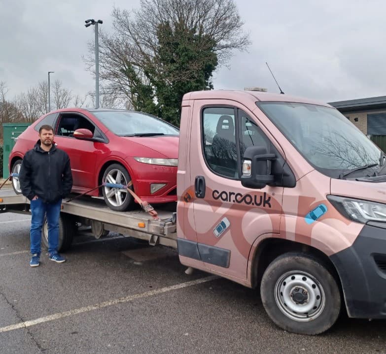 Car.co.uk — Scrap My Car Aylesbury