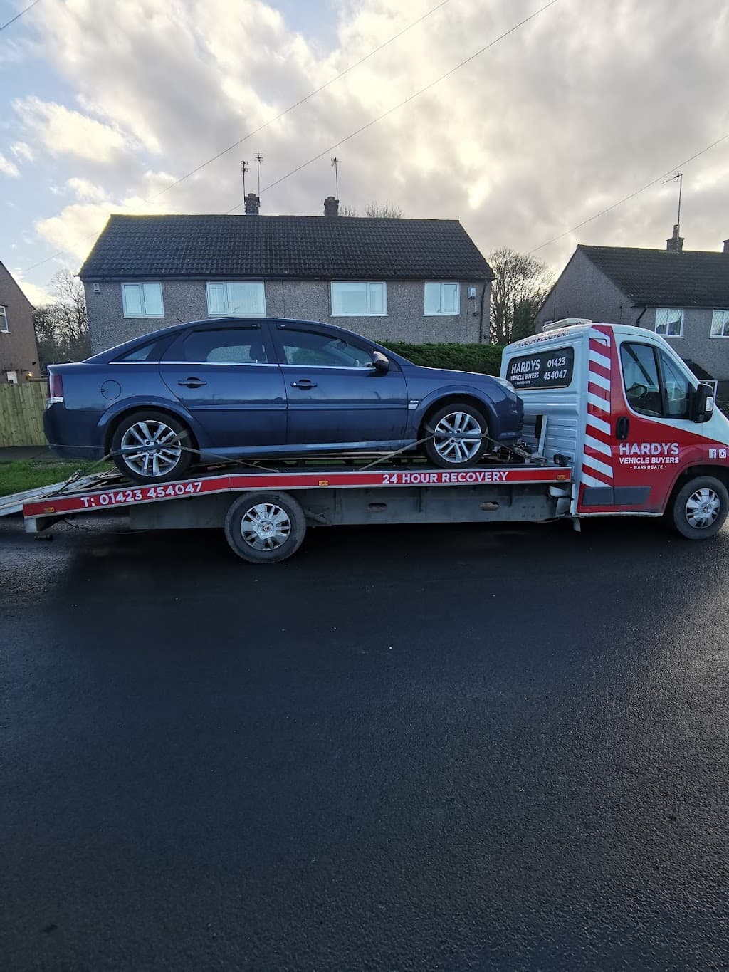 Hardys Vehicle Buyers & 24 Hour Recovery