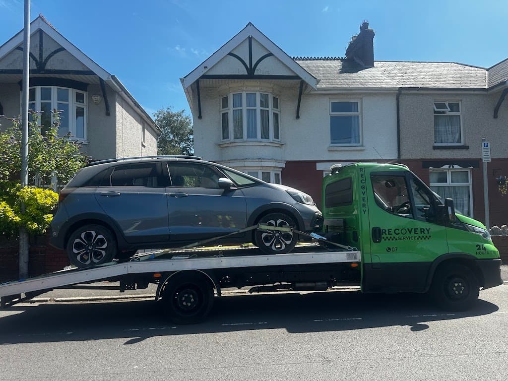 CAPMEG Recovery & Transport