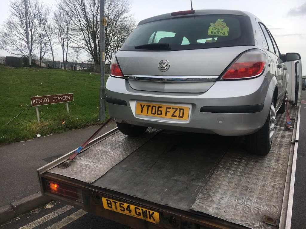 Scrap Cars Coventry