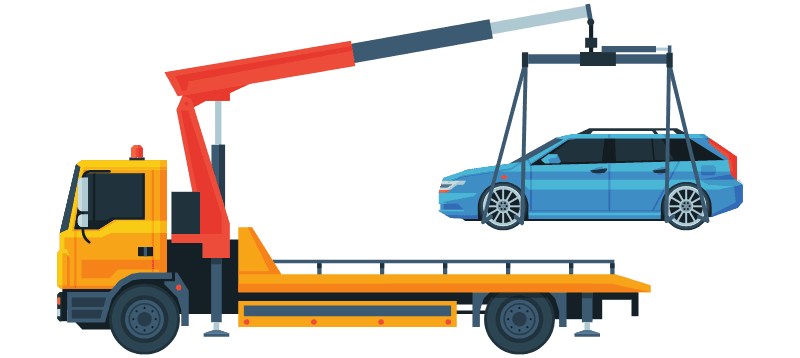 ️Easy Car Recovery