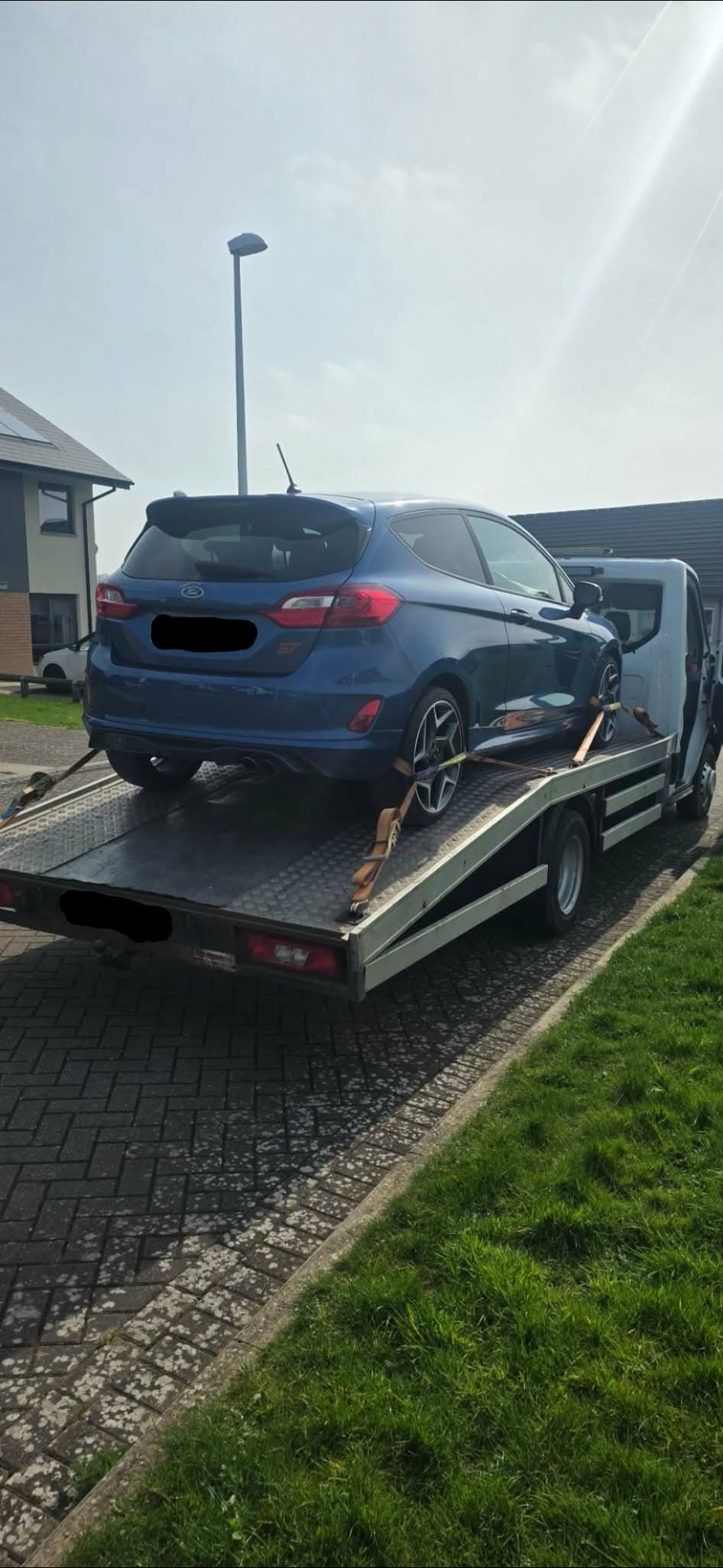 Neillys Recovery LTD