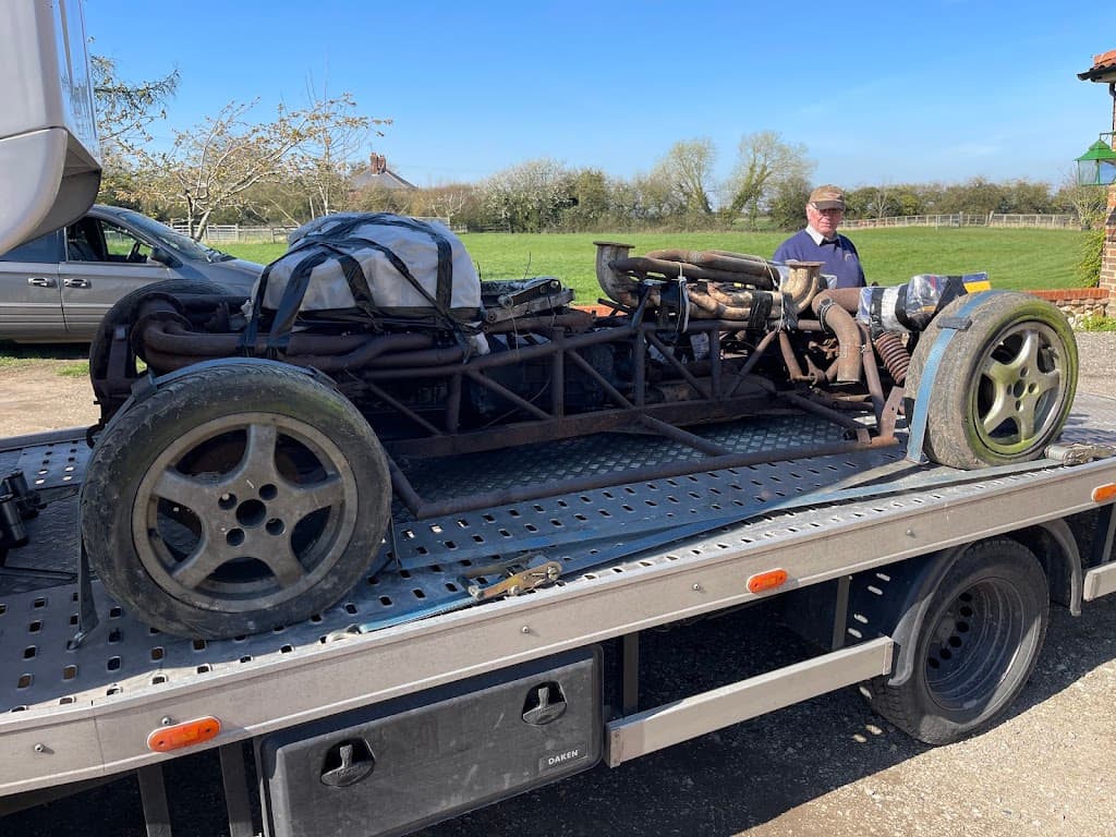 Brighton and Hove - Sussex Tow - Rescue, Recovery and Transport Service