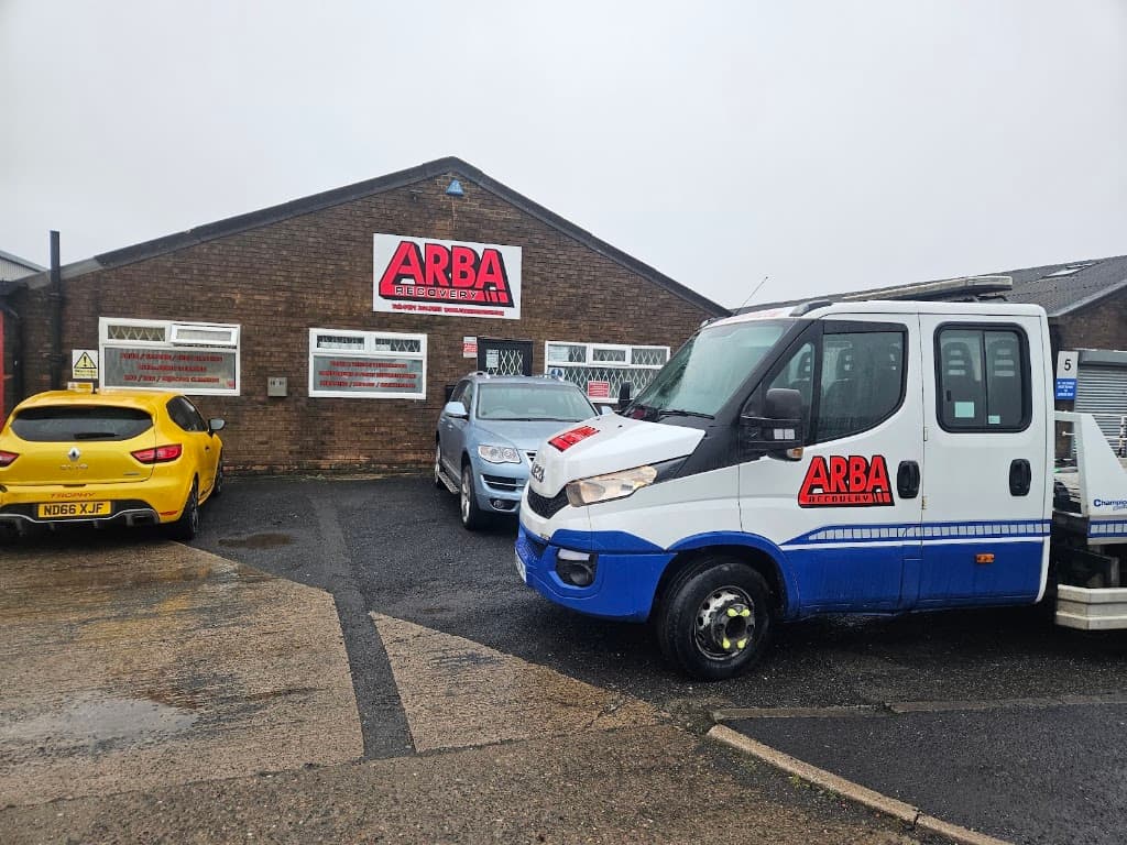 Arba Recovery Limited