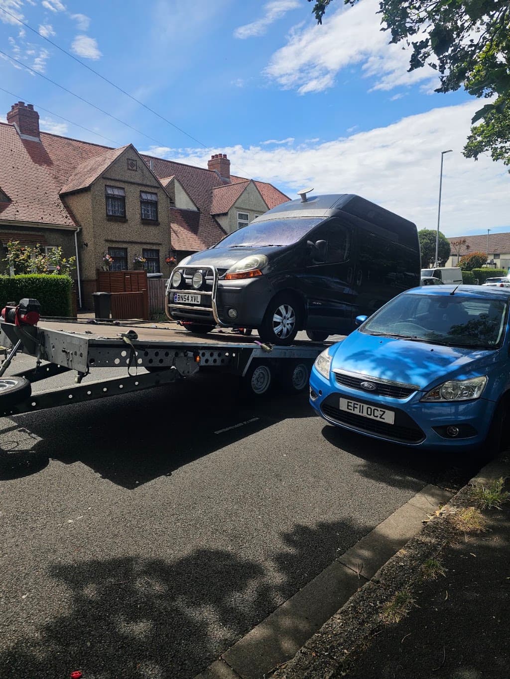 NOW Recovery Ltd - 24hr Breakdown Recovery & Transport
