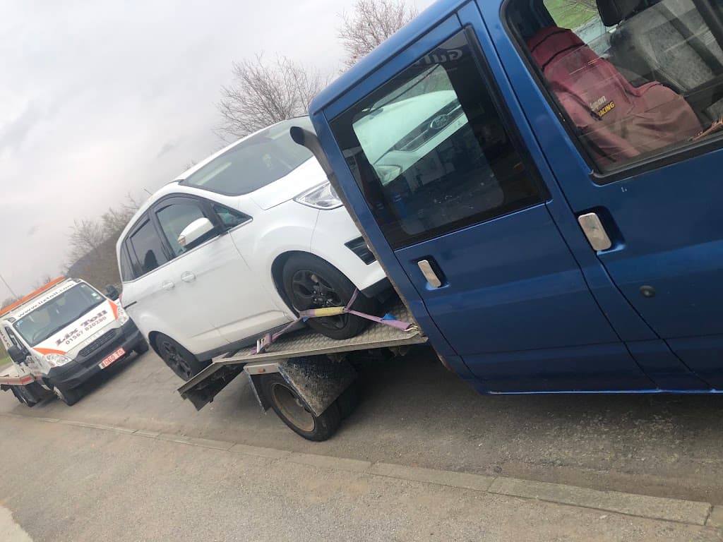 Ss-autotec 24 Hour Recovery