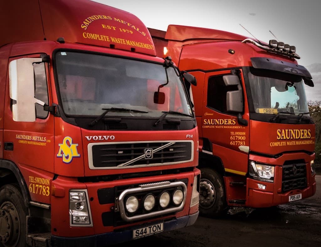 Saunders Metals
