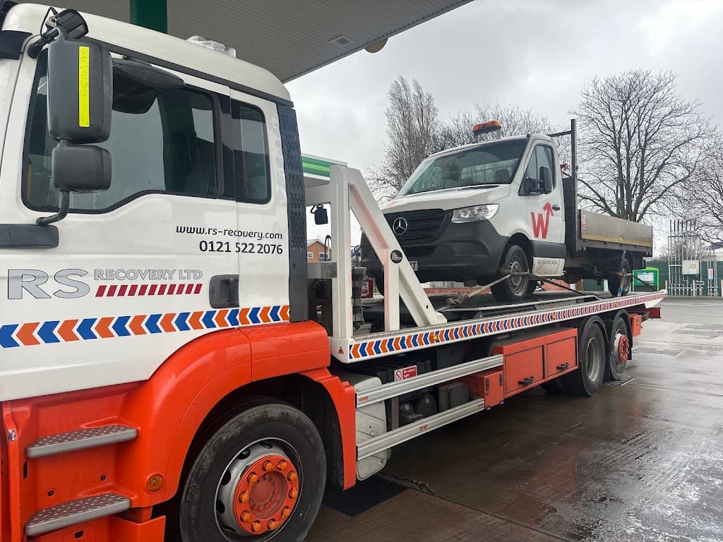 RS Recovery Ltd