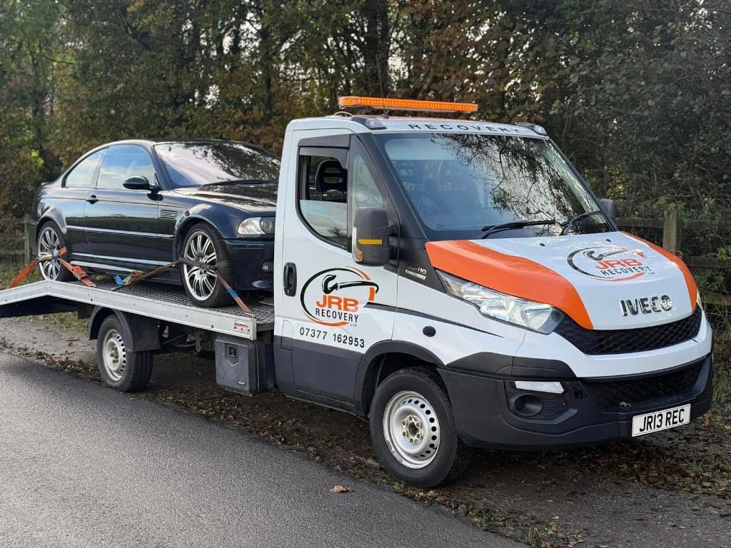 JRB RECOVERY LTD - Swansea