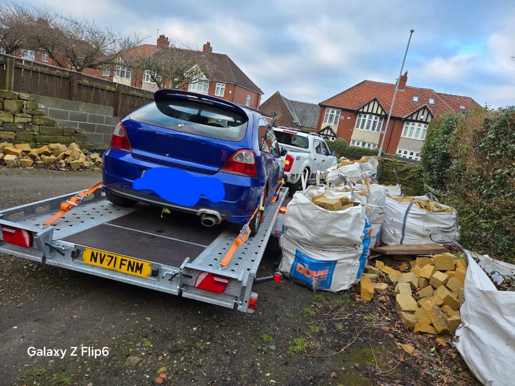 Tow & Go Recovery Newcastle