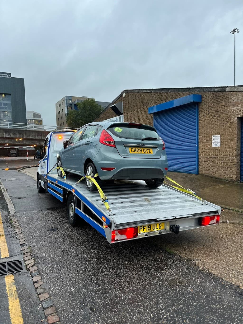 Rudolf Recovery & Car Transportation