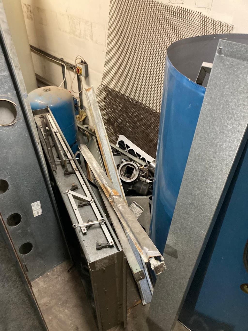 Wolverhampton Free Scrap Metal Collectors Ltd