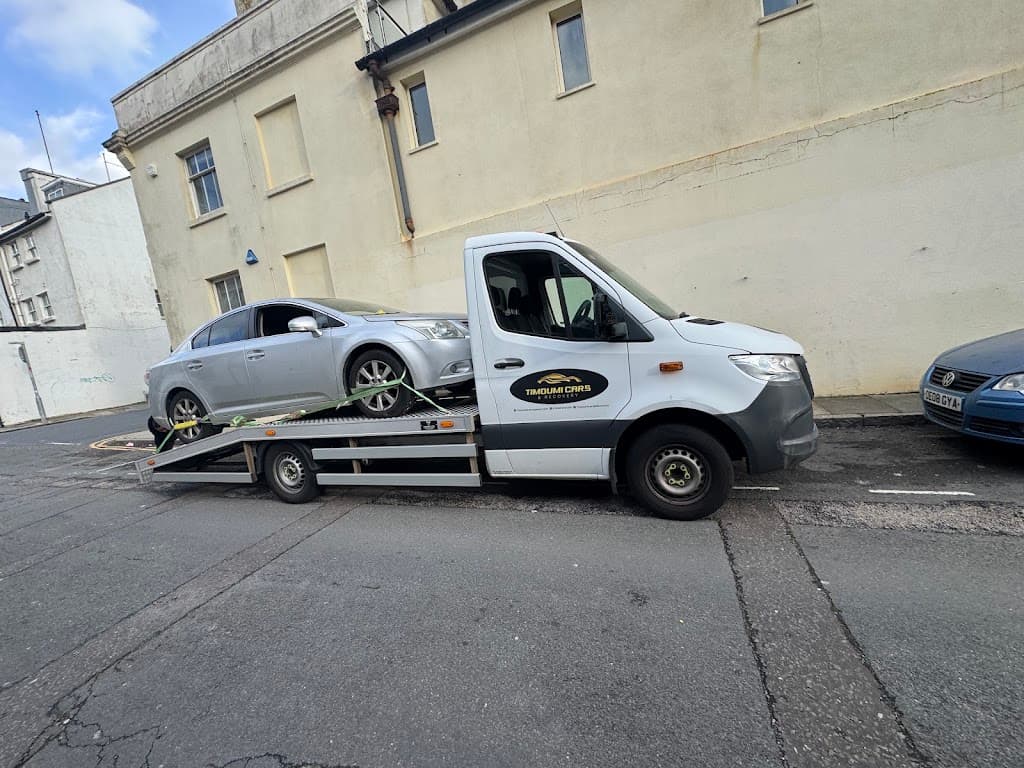 Timoumi Cars & Recovery