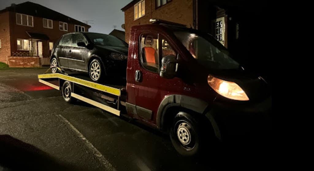 SHV Transport or Recovery And Garage Services