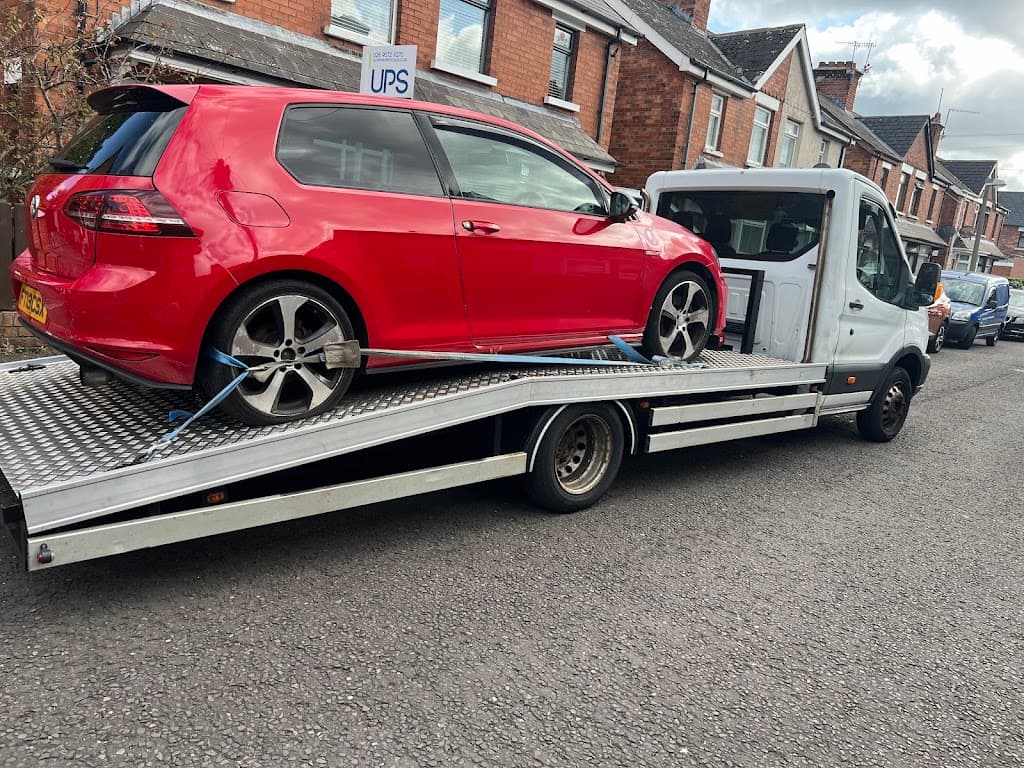 Lk recovery & transportation ltd