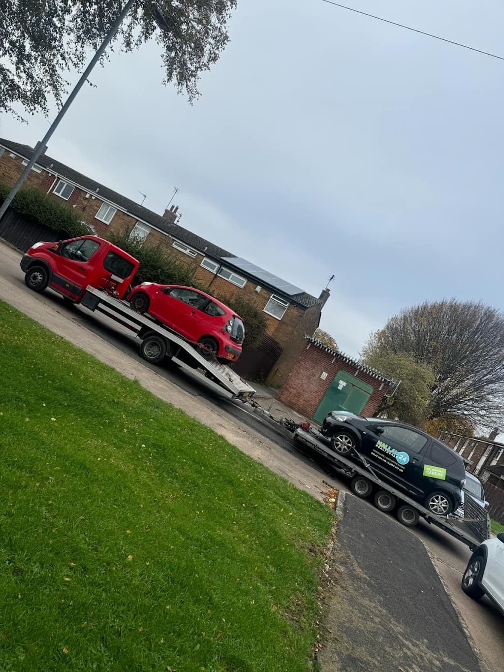 Scrap Cars Hull
