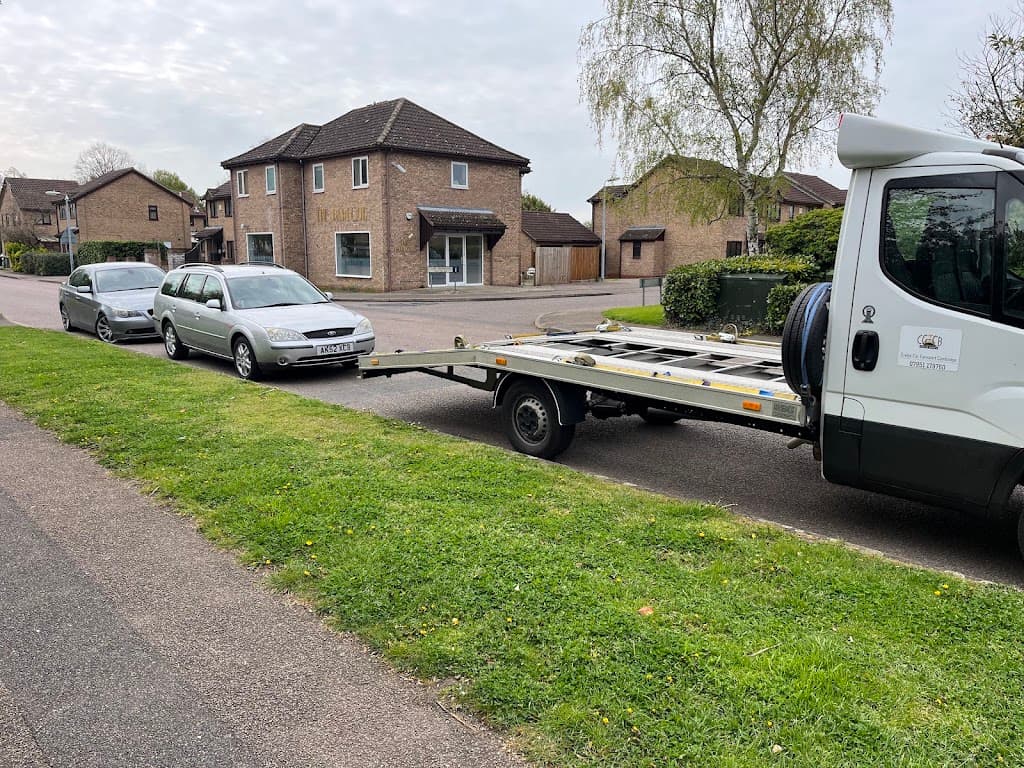 Craigs Car Transport Cambridge/Recovery/Breakdown/Collection and Delivery