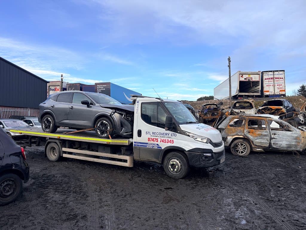 Stl Recovery Ltd