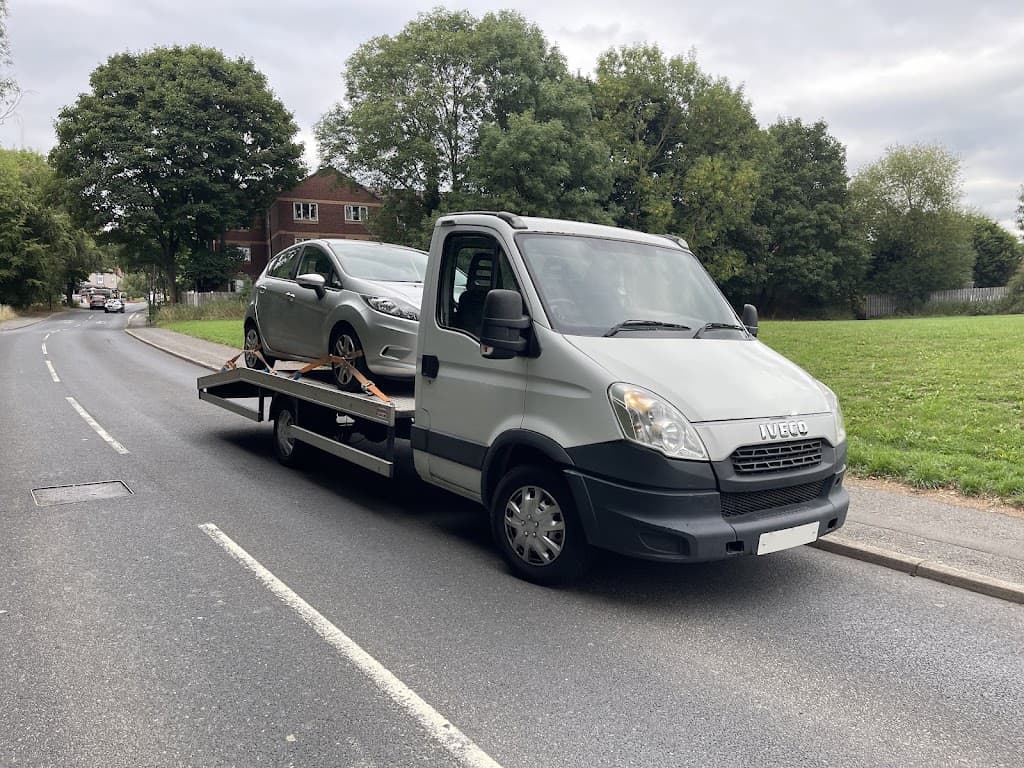 Sheffield Vehicle Recovery 24hr