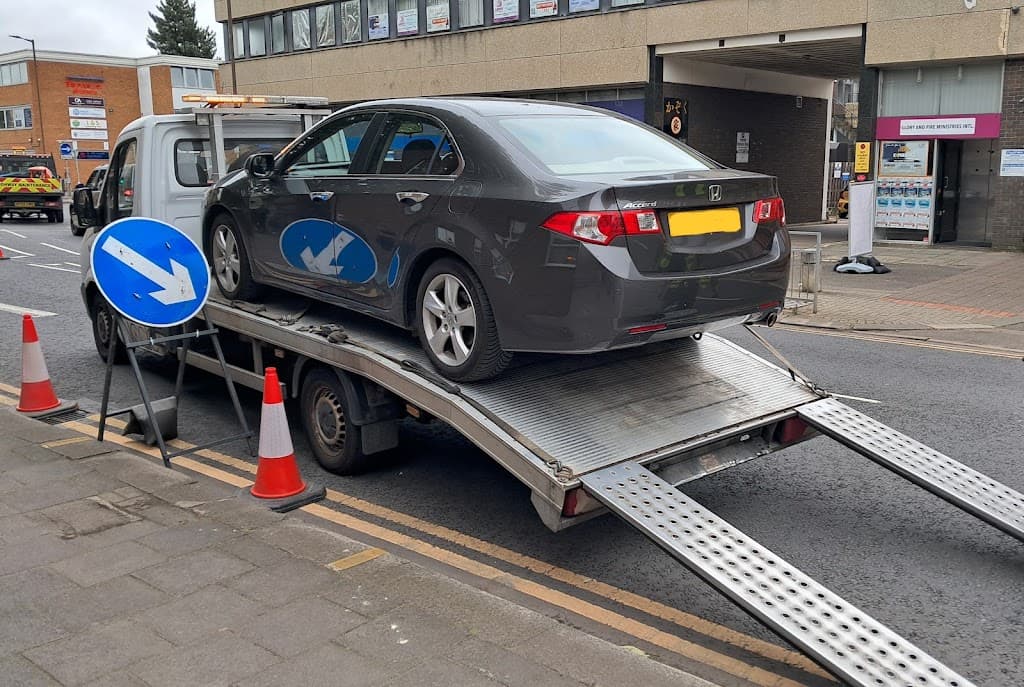 Anytime Recovery Uk Ltd