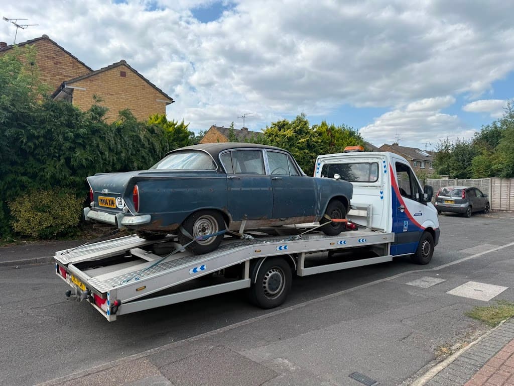 Coventry Car Recovery 247