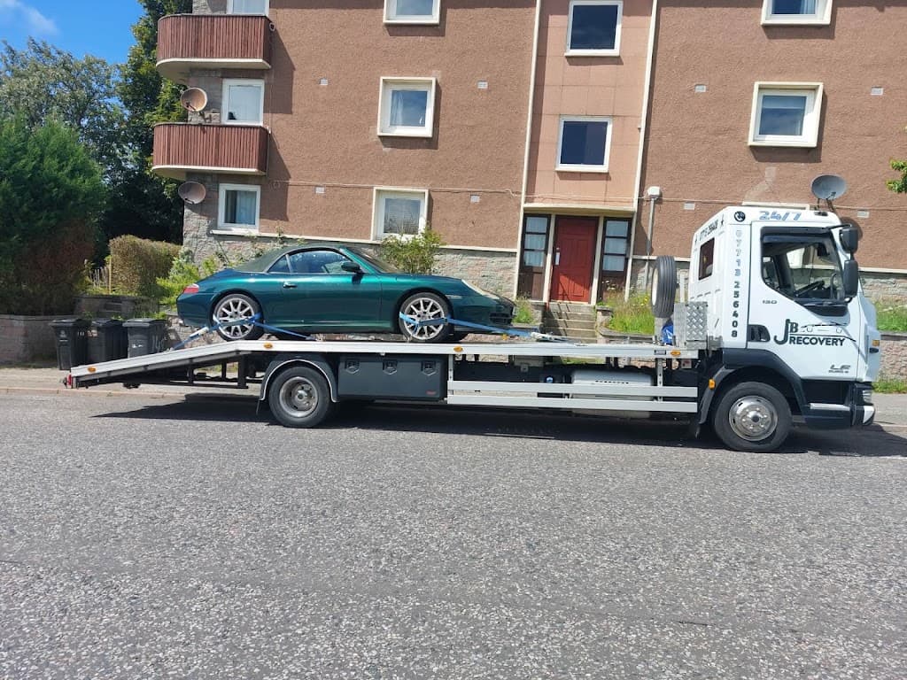 J.B. Recovery