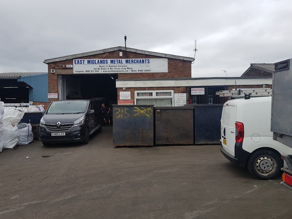 East Midlands Metals Derby