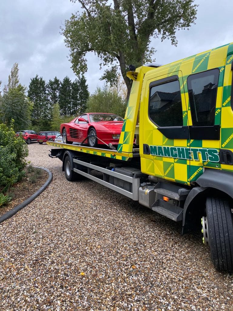 Manchetts Rescue & Recovery