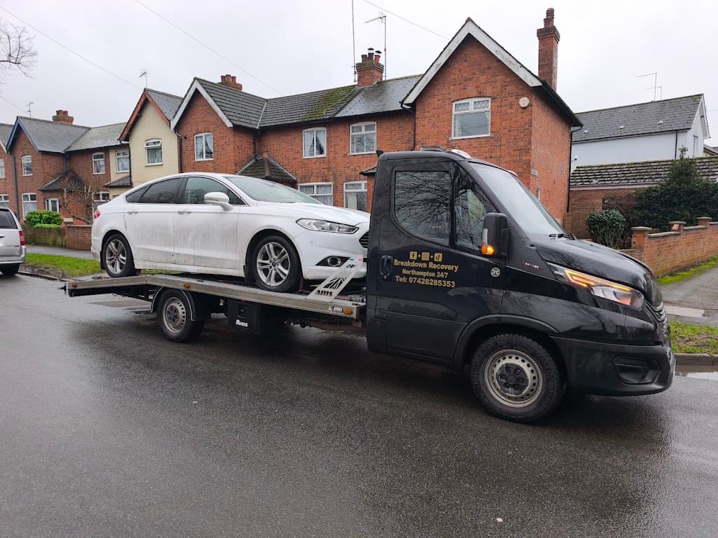 NDS Recovery Services Northampton