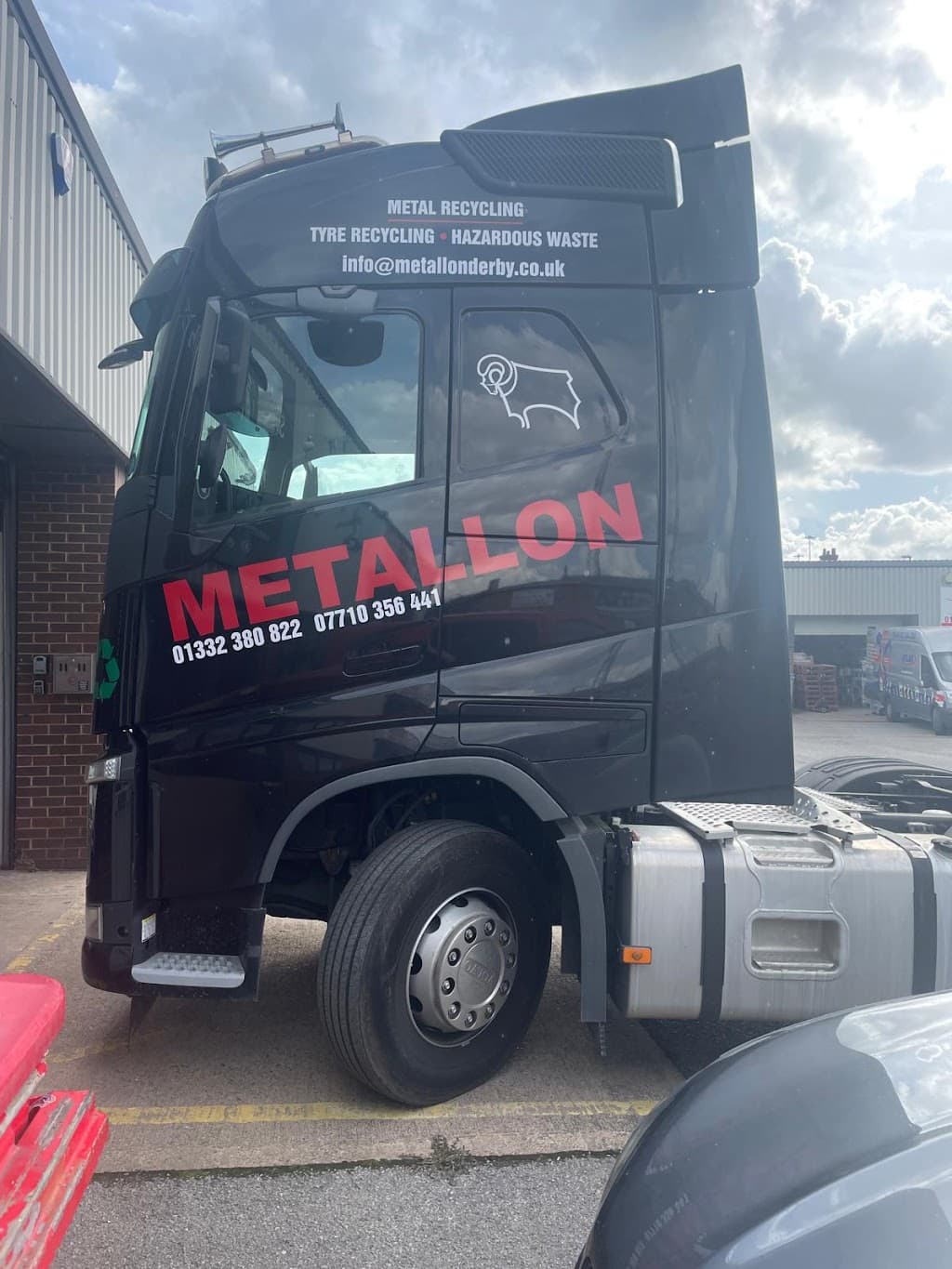 Metallon (Derby) Ltd