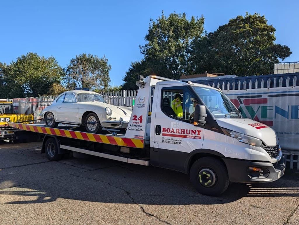 Boarhunt Garage and Recovery Services Ltd