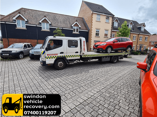 Swindon Vehicle Recovery