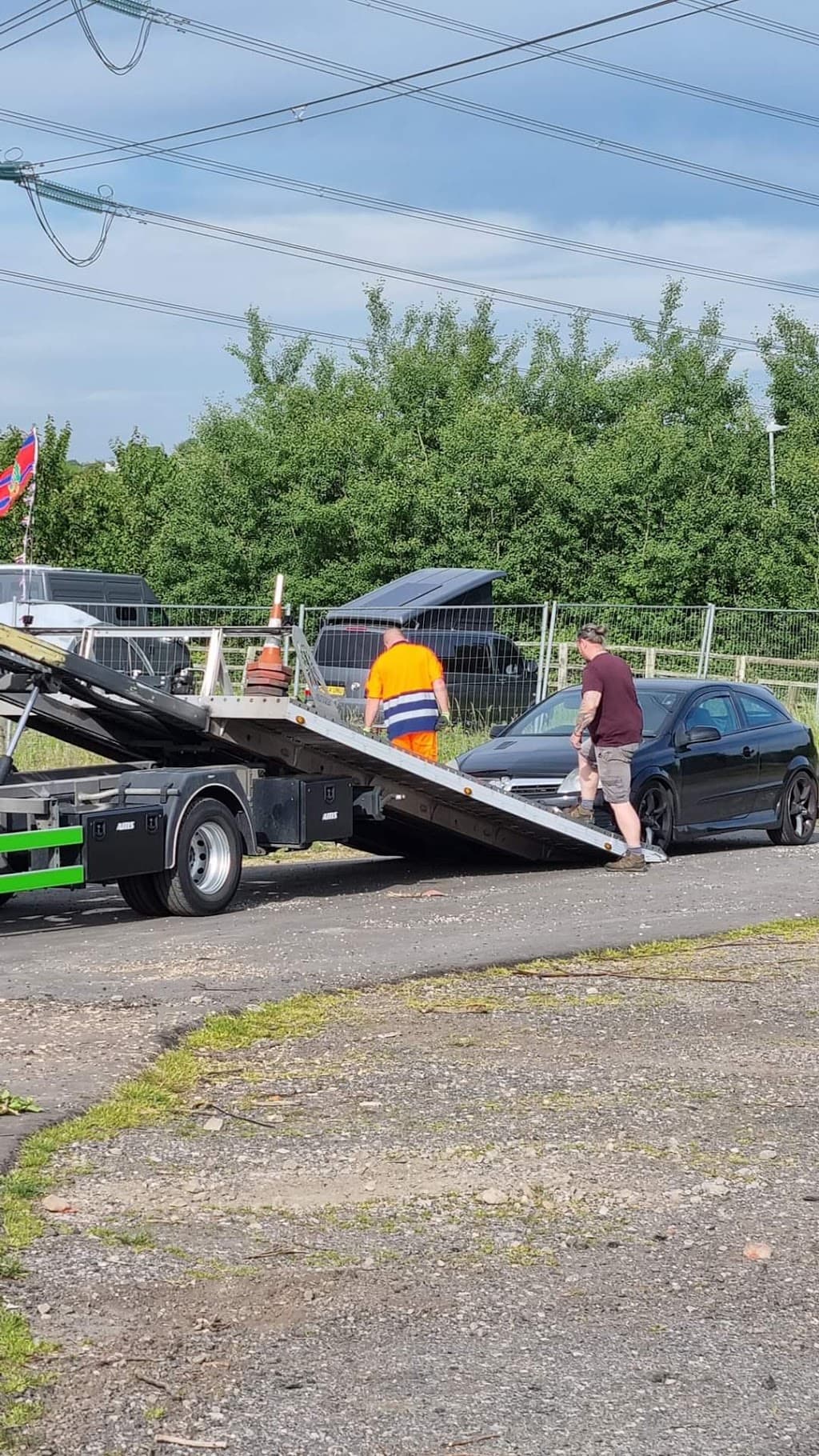 1st Rescue and Recovery Services Manchester