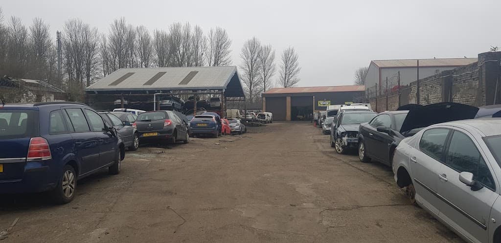 Carntyne Vehicle Dismantlers