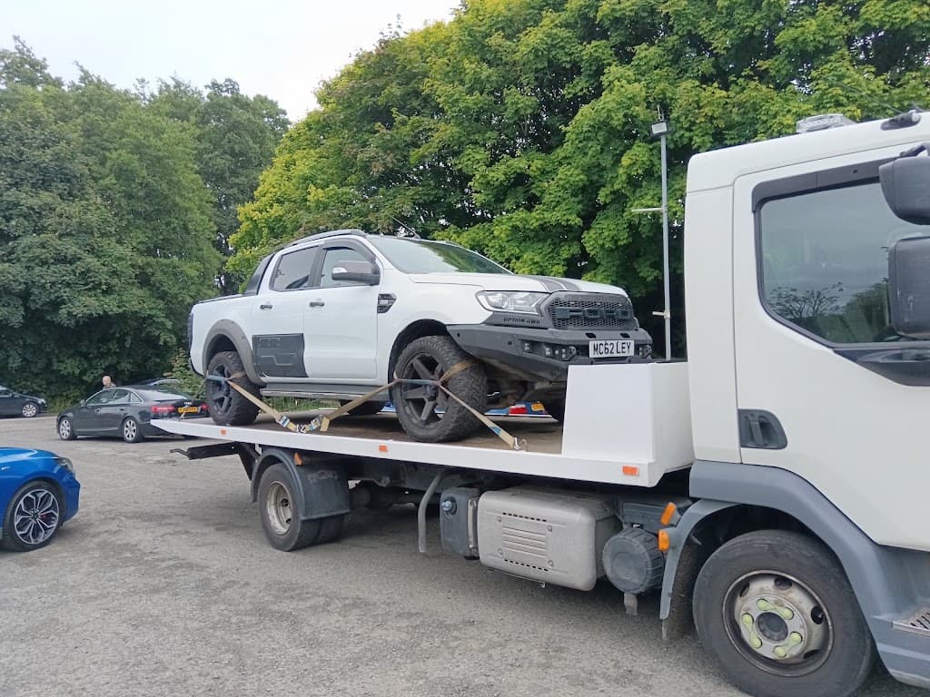 Breakdown Recovery Service Stevie Wood Recovery