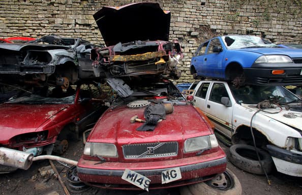 Scrap My Car Norfolk