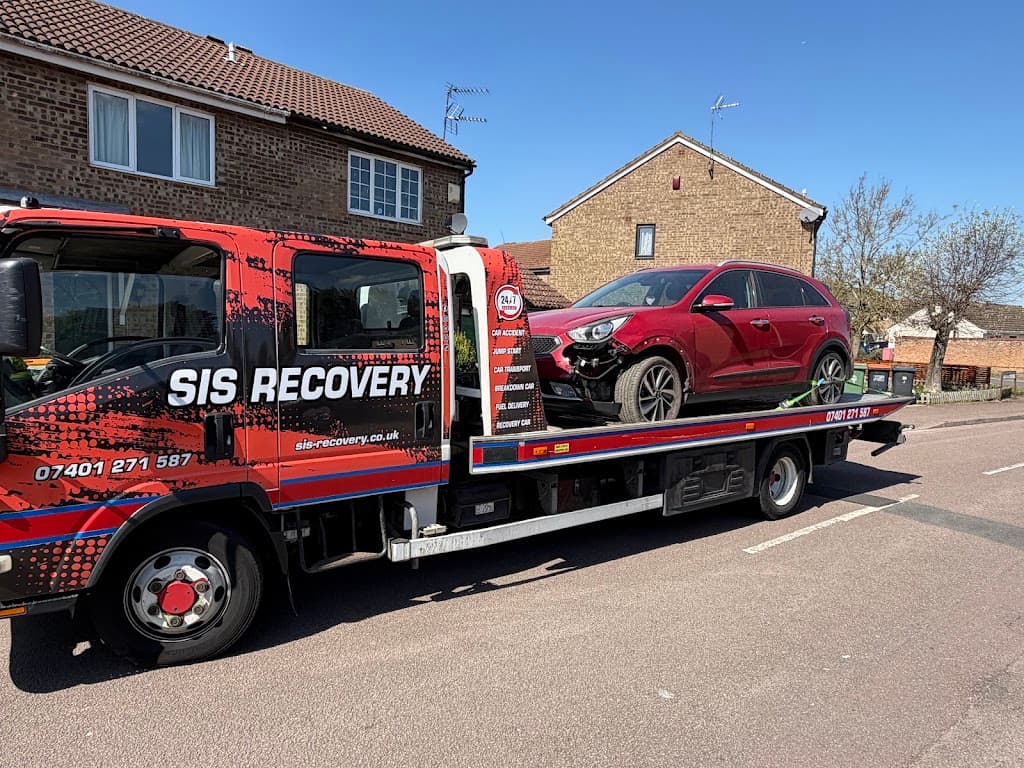 SiS Recovery & Breakdown 24/7 Ltd