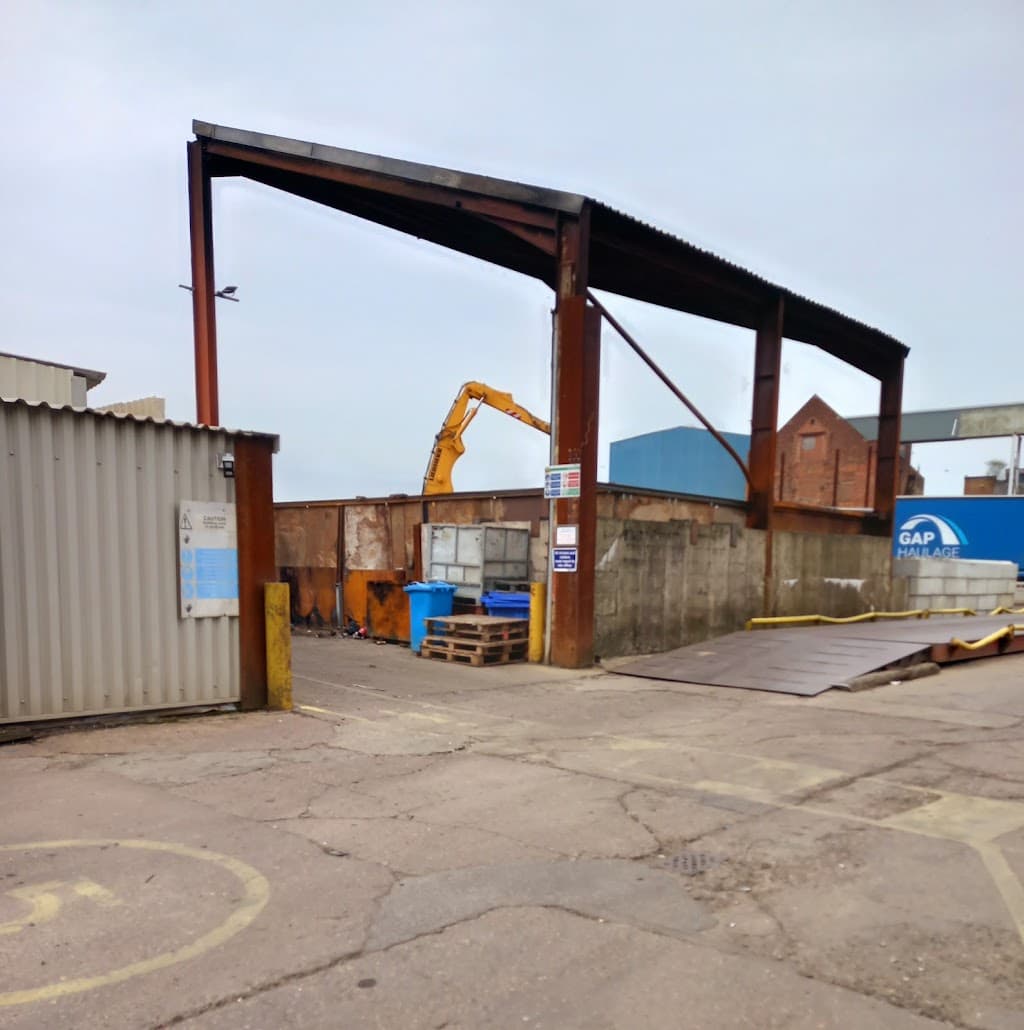 John Brocklesby Metal Management