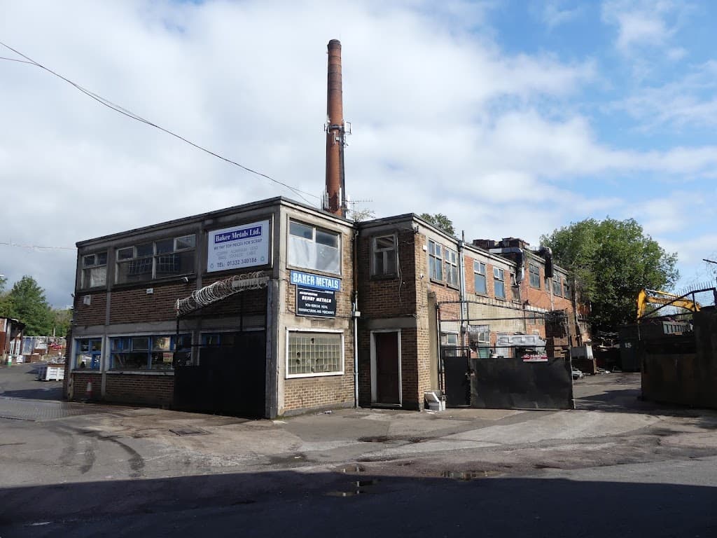 Baker Metals Recycling Ltd